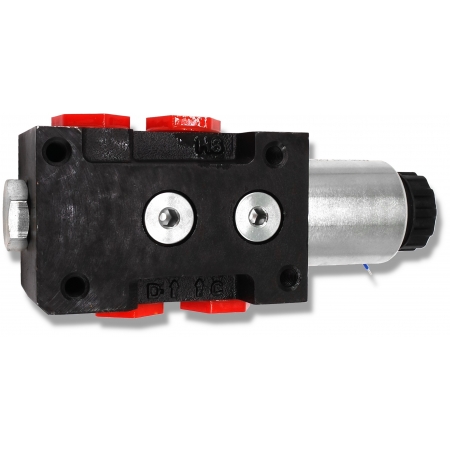 ELEKTROZAWÓR 6/2 DZIELNIK ZAWÓR ELEKTRYCZNY 50L 12V G1/2
